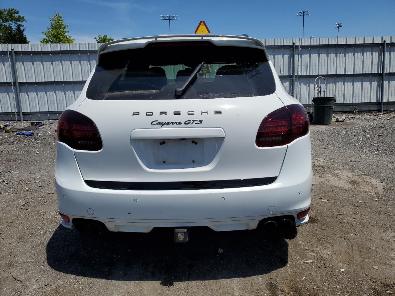 WP1AD2A29ELA77703 2014 Porsche Cayenne Gts