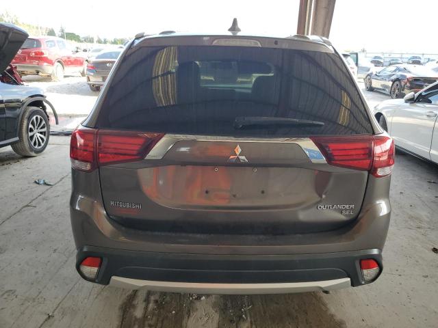 2017 Mitsubishi Outlander Se VIN: JA4AD3A36HZ038787 Lot: 54133784