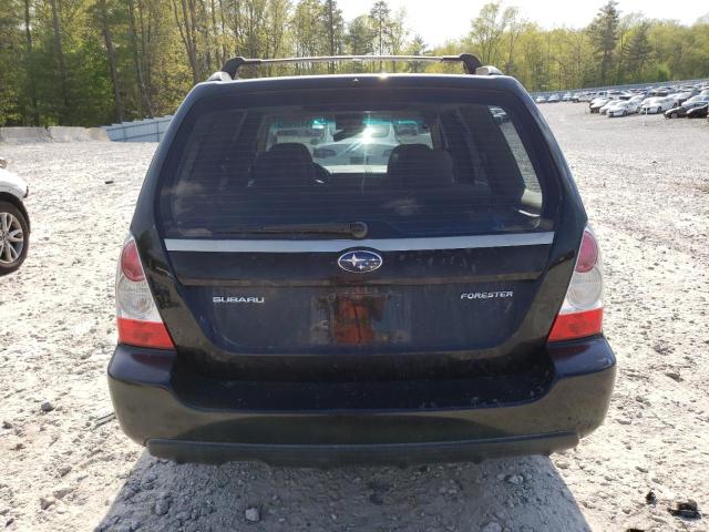 2006 Subaru Forester 2.5X Premium VIN: JF1SG65646H723242 Lot: 54329054