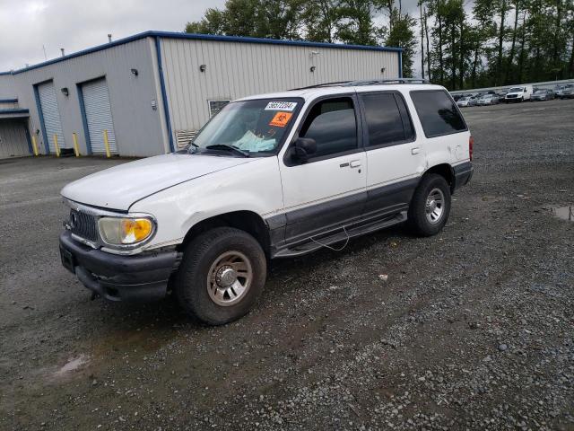 1998 Mercury Mountaineer VIN: 4M2ZU55P6WUJ08956 Lot: 56572204