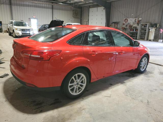 2015 Ford Focus Se VIN: 1FADP3F29FL329543 Lot: 56938374