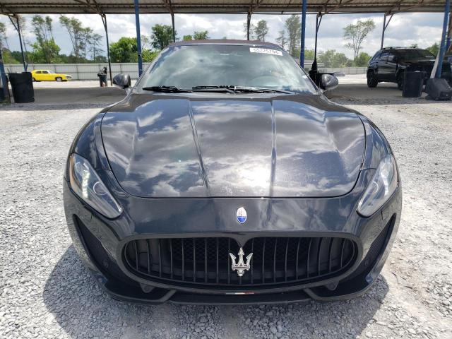 VIN ZAM45VMA2E0098499 2014 Maserati Granturismo, S no.5