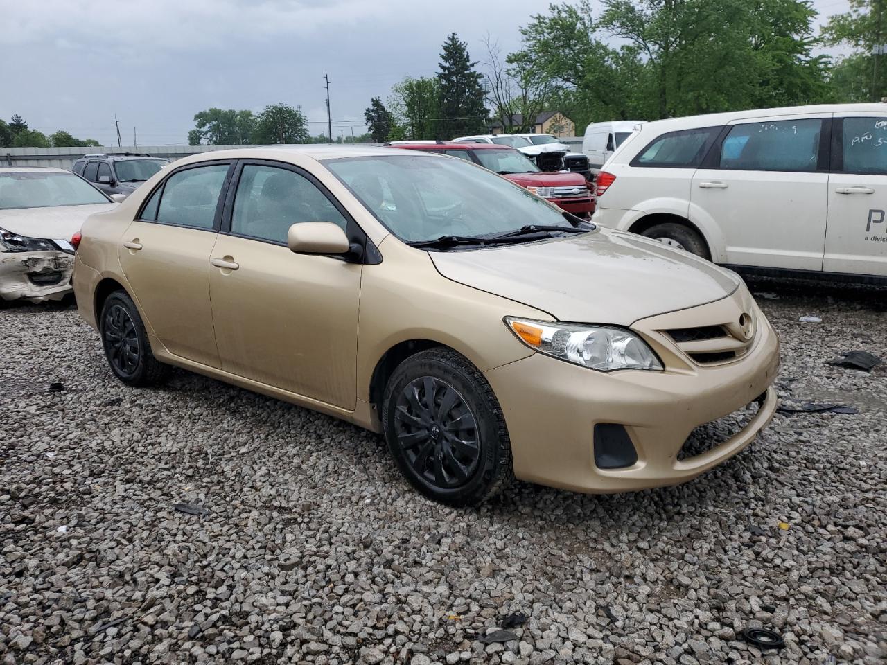 2T1BU4EE1CC816900 2012 Toyota Corolla Base