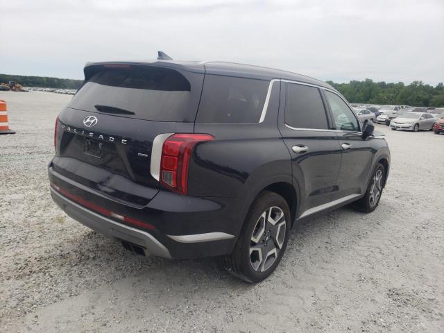 2024 Hyundai Palisade Sel Premium VIN: KM8R4DGE2RU706800 Lot: 57106284