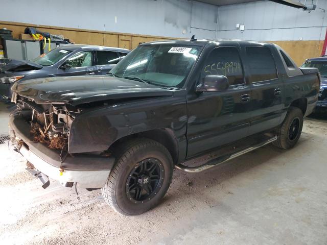 CHEVROLET AVALANCHE