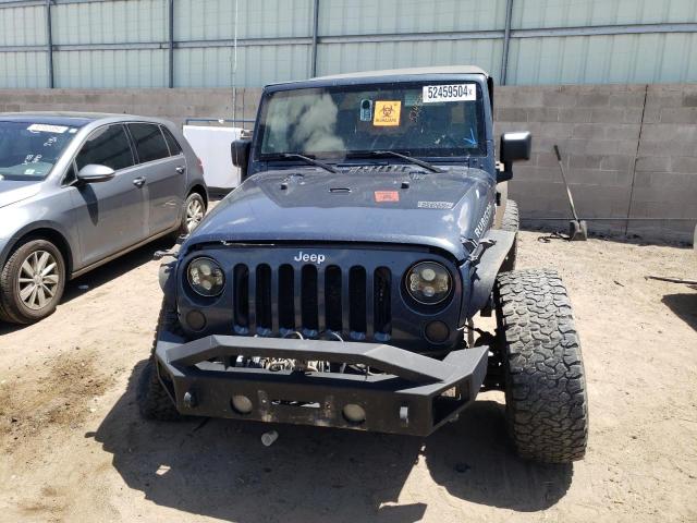 2008 Jeep Wrangler Rubicon VIN: 1J4GA64148L518473 Lot: 52459504