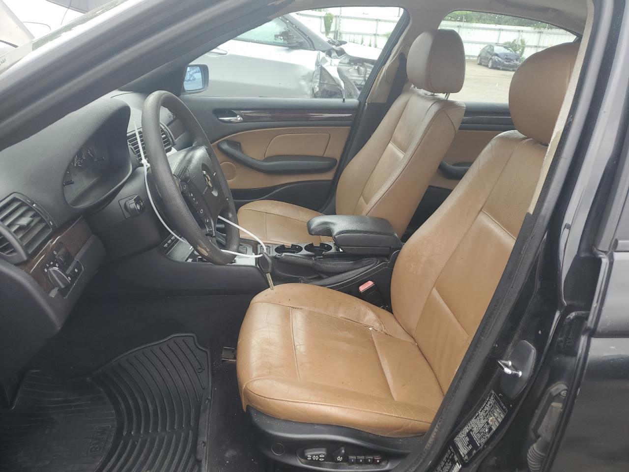 WBAEU33403PM56910 2003 BMW 325 Xi