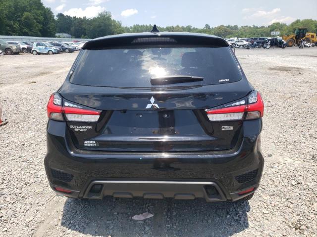 2024 Mitsubishi Outlander Sport S/Se VIN: JA4ARUAU9RU008424 Lot: 56680514