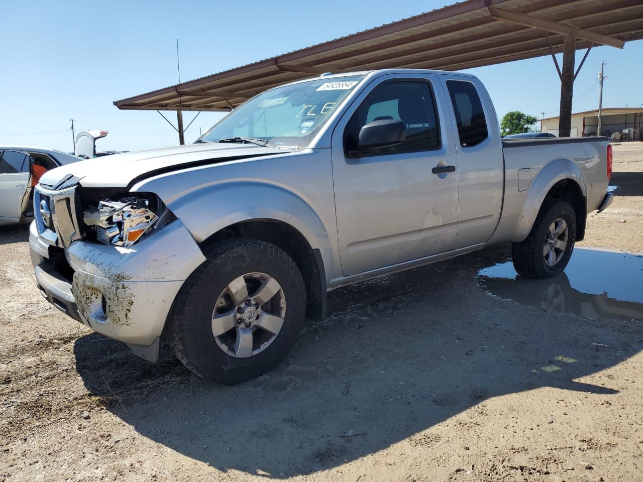 1N6AD0CW4CC460657 2012 Nissan Frontier Sv