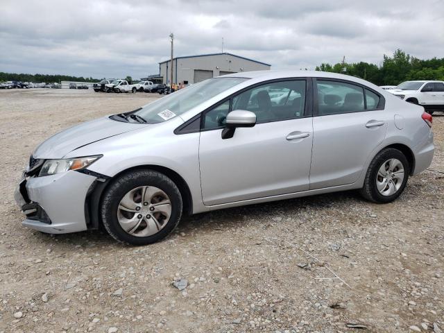 2015 HONDA CIVIC LX - 19XFB2F50FE093850