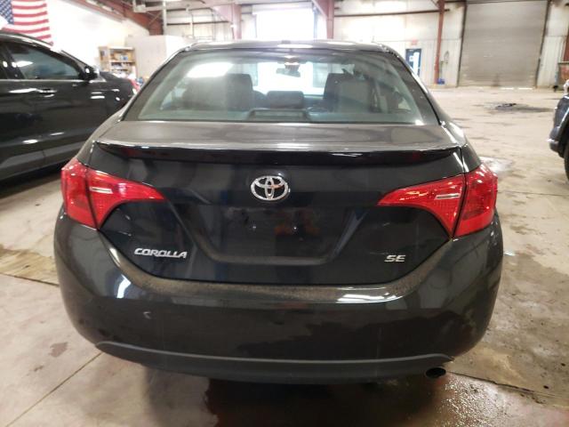 2017 Toyota Corolla L VIN: 2T1BURHE3HC843838 Lot: 53481504
