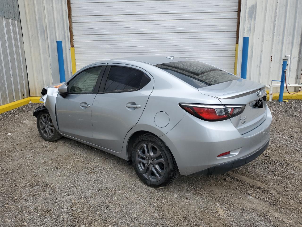 Lot #3044413776 2019 TOYOTA YARIS L