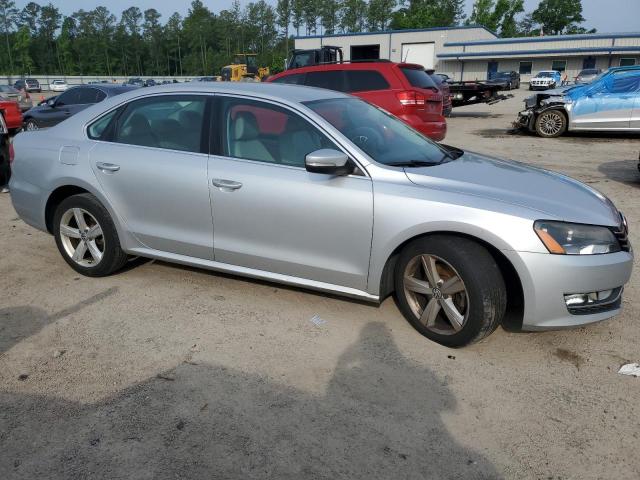 2015 Volkswagen Passat S VIN: 1VWAT7A30FC084970 Lot: 53730574