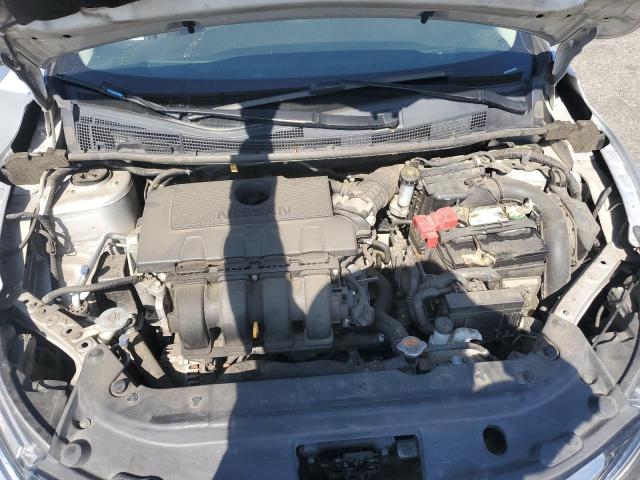 2017 Nissan Sentra S VIN: 3N1AB7AP6HY396619 Lot: 56682914