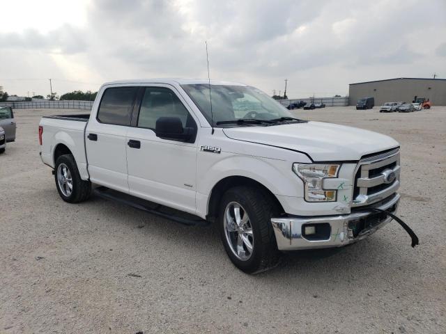 2015 Ford F150 Supercrew VIN: 1FTEW1CG8FKD37824 Lot: 53828444