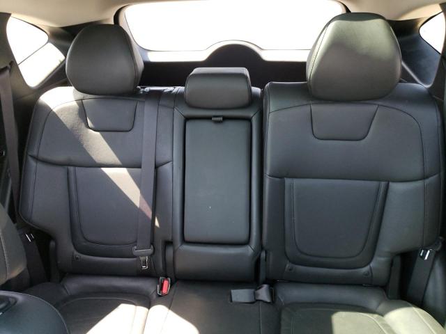 2022 Hyundai Tucson Limited VIN: KM8JECA11NU038511 Lot: 55915764