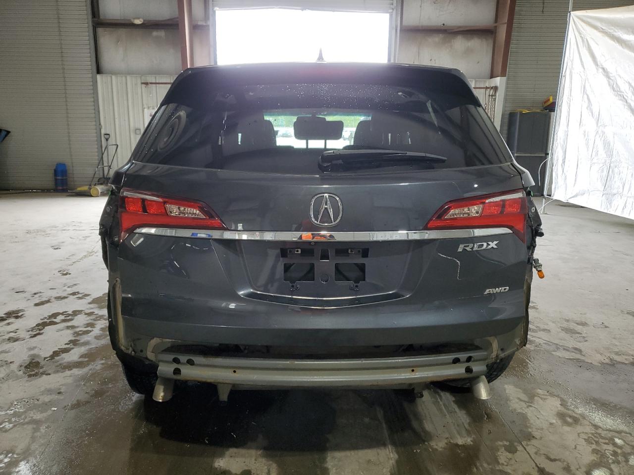 2016 Acura Rdx vin: 5J8TB4H3XGL016343