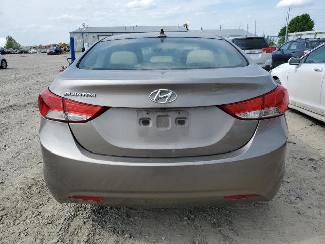 2011 Hyundai Elantra Gls VIN: 5NPDH4AE8BH002337 Lot: 55320194