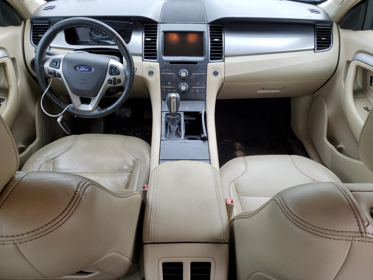 1FAHP2E82DG133208 2013 Ford Taurus Sel