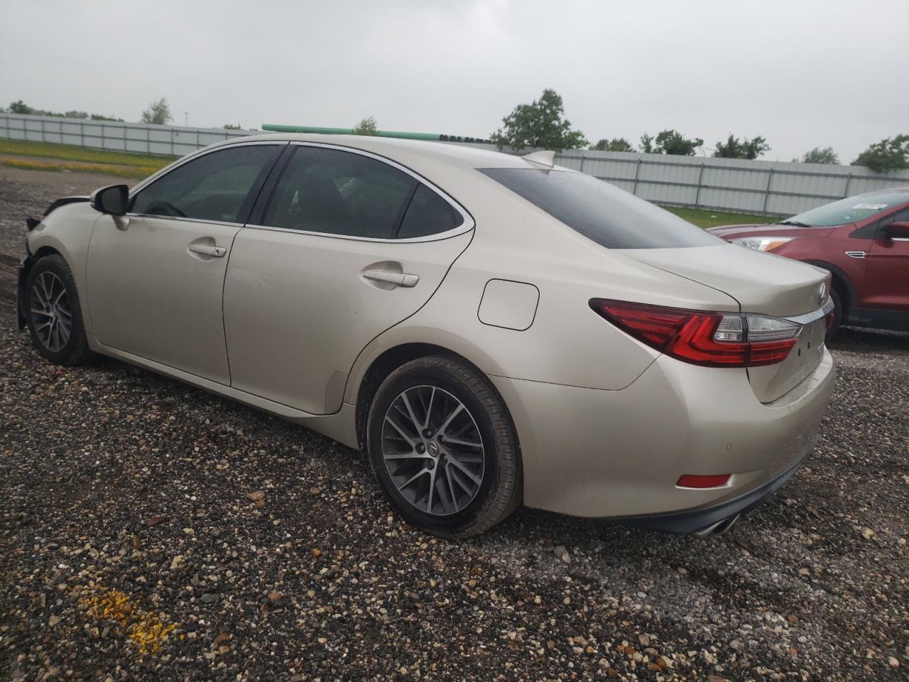 JTHBK1GG8H2251357 2017 Lexus Es 350