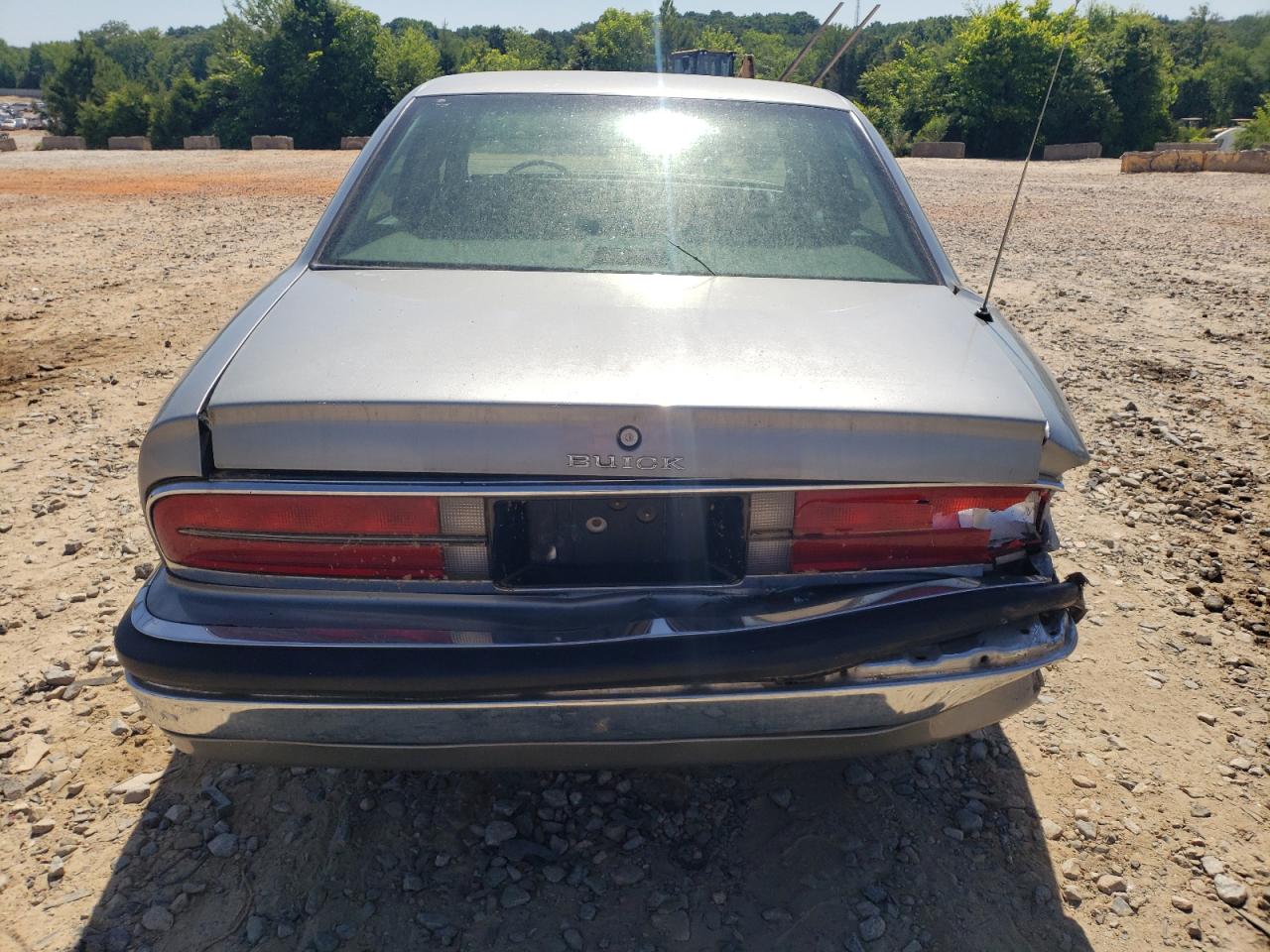 1G4CW52L3R1626385 1994 Buick Park Avenue