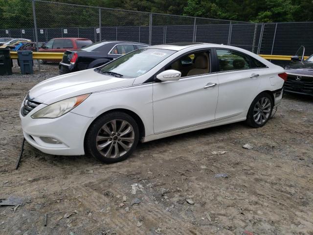 2011 Hyundai Sonata Se VIN: 5NPEC4ABXBH243034 Lot: 55086934