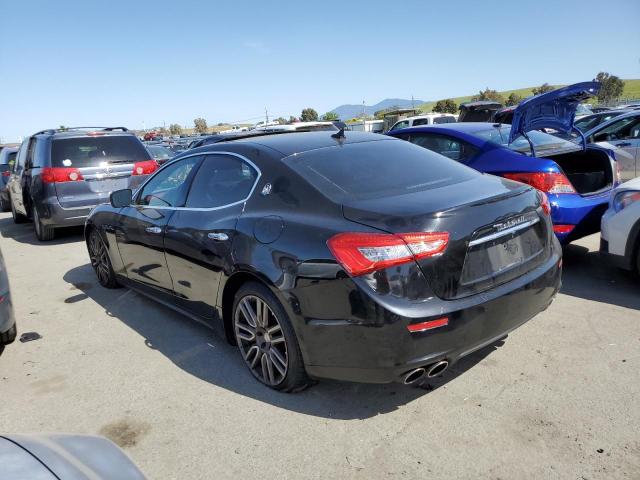 VIN ZAM57XSAXF1149613 2015 Maserati Ghibli no.2