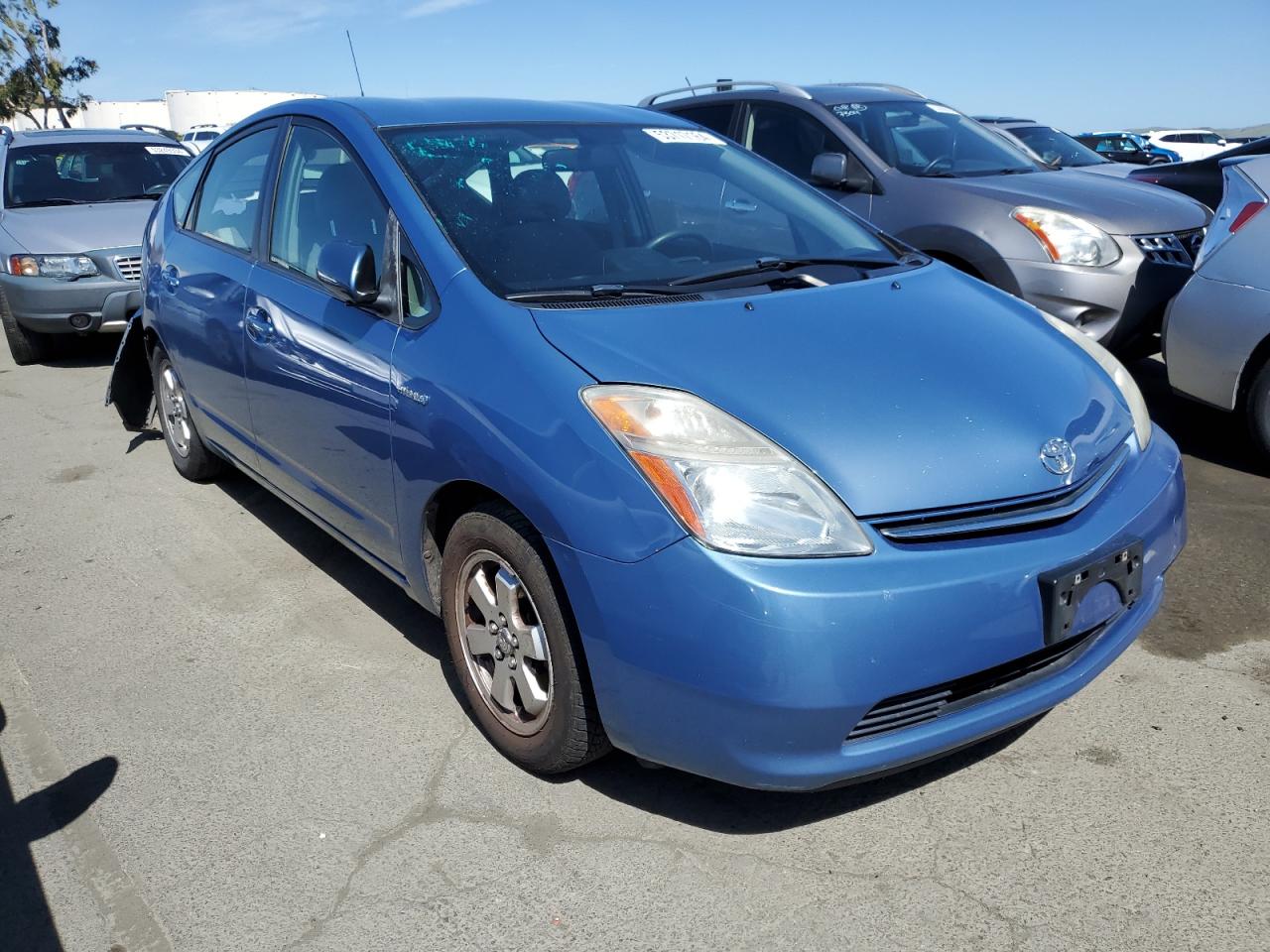 JTDKB20U577563869 2007 Toyota Prius