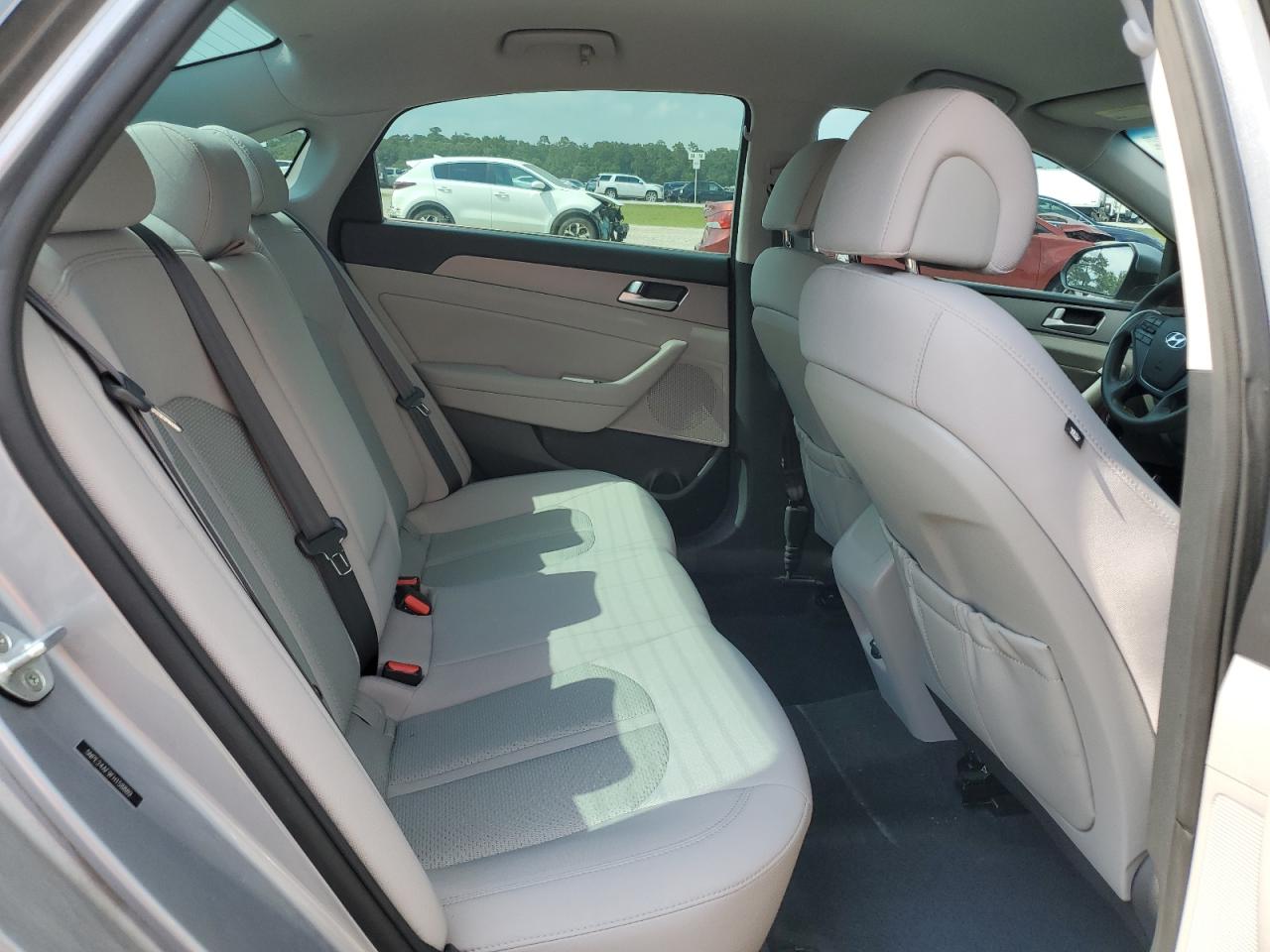 5NPE24AF9FH158889 2015 Hyundai Sonata Se