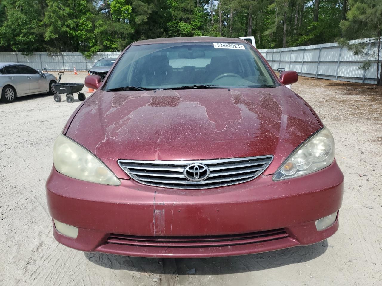 4T1BE32K65U063917 2005 Toyota Camry Le