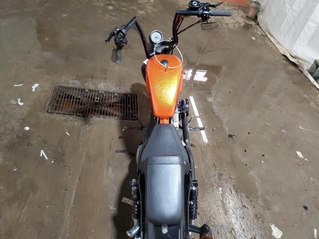 2012 HARLEY-DAVIDSON XL1200 NIG 1HD1CZ313CC454748