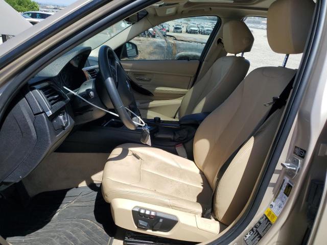 2014 BMW 328 Xi VIN: WBA3B3C59EJ978494 Lot: 57109044