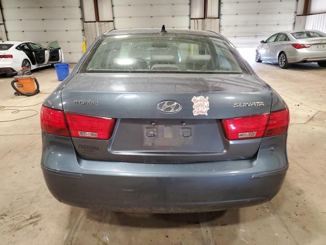 2010 Hyundai Sonata Gls VIN: 5NPET4AC9AH607113 Lot: 55833344