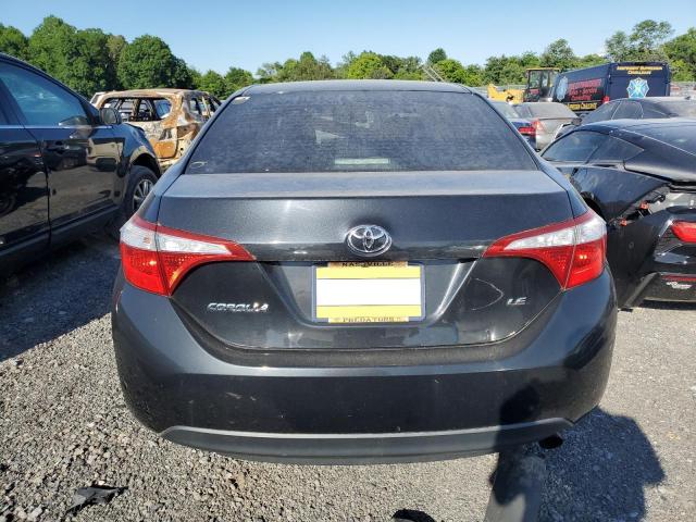 2015 Toyota Corolla L VIN: 2T1BURHE2FC416955 Lot: 56907154