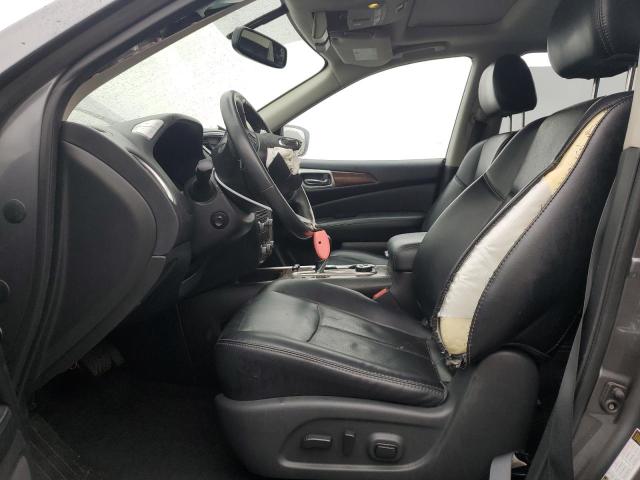 2018 Nissan Pathfinder S VIN: 5N1DR2MM5JC632200 Lot: 53337694