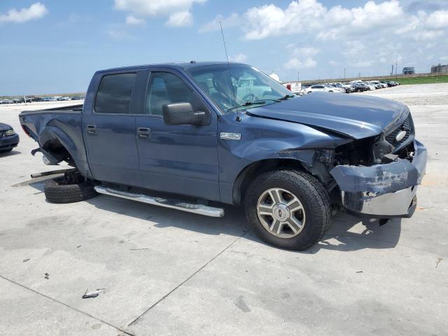 2006 Ford F150 Supercrew VIN: 1FTRW12W16KB85198 Lot: 56220244