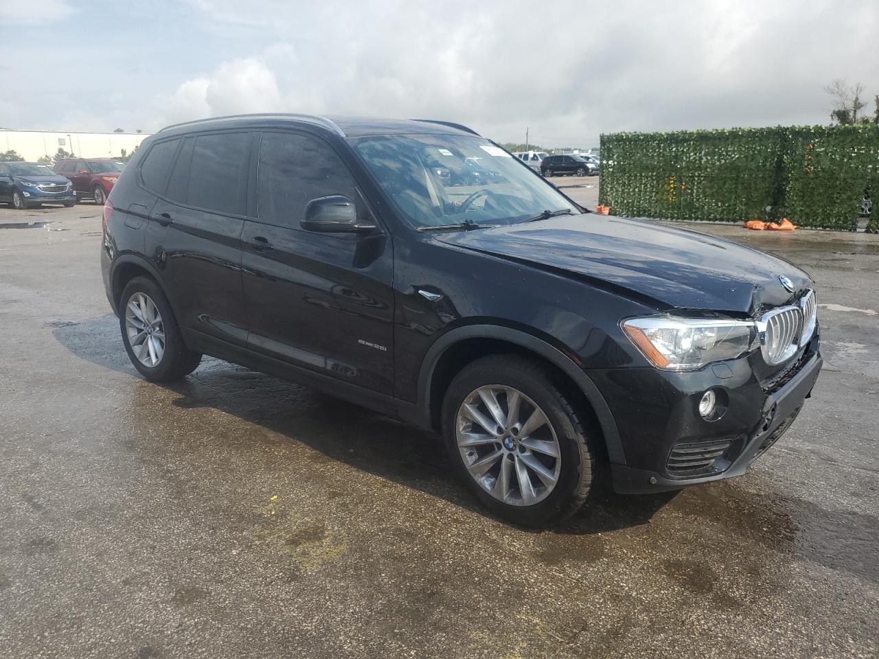 5UXWZ7C38H0V87542 2017 BMW X3 Sdrive28I