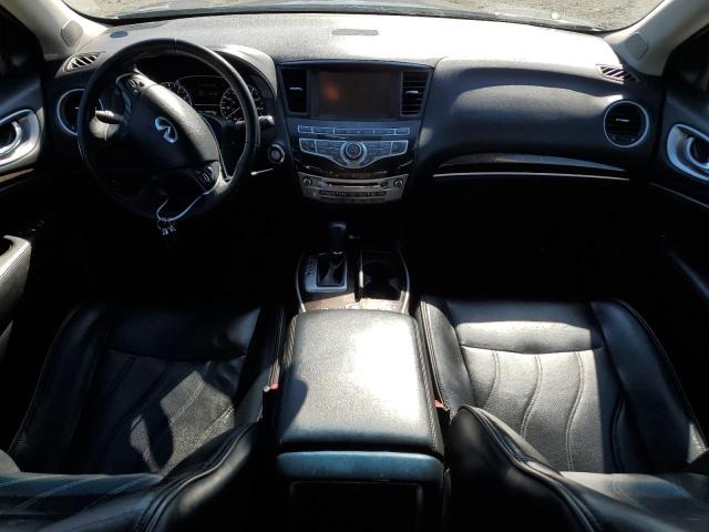 VIN 5N1AL0MM1EC551337 2014 Infiniti QX60 no.8