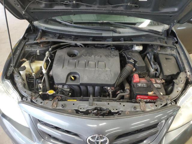 2011 Toyota Corolla Base VIN: 2T1BU4EE1BC599296 Lot: 55257284