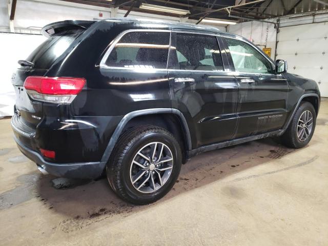 2017 Jeep Grand Cherokee Limited VIN: 1C4RJFBG9HC931947 Lot: 50443504