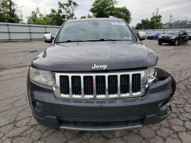 2011 Jeep Grand Cherokee Limited VIN: 1J4RR5GG1BC636158 Lot: 55113044