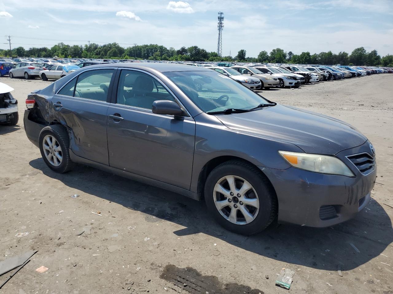 4T4BF3EK8BR200253 2011 Toyota Camry Base