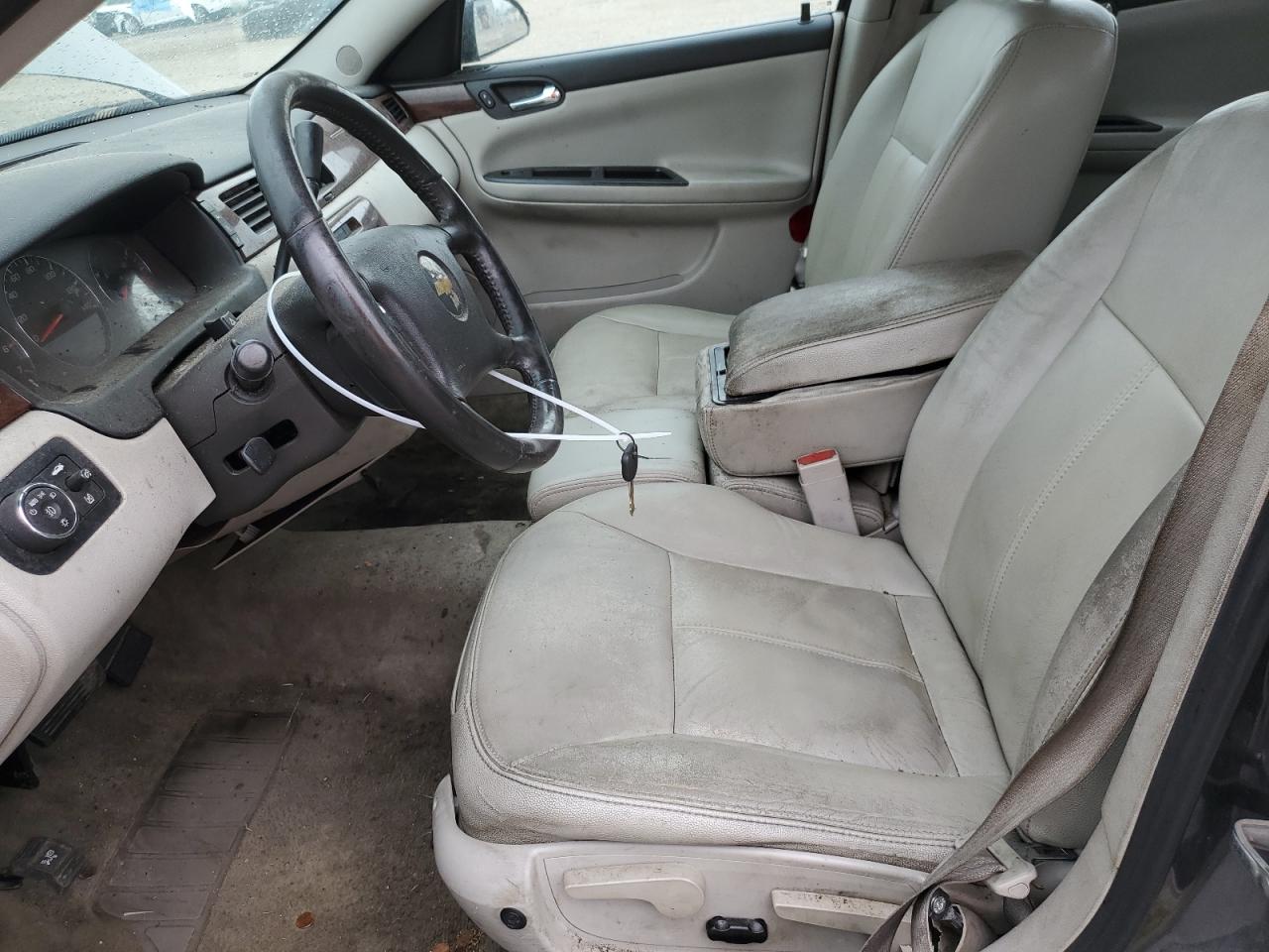 2G1WG5EK4B1162176 2011 Chevrolet Impala Lt