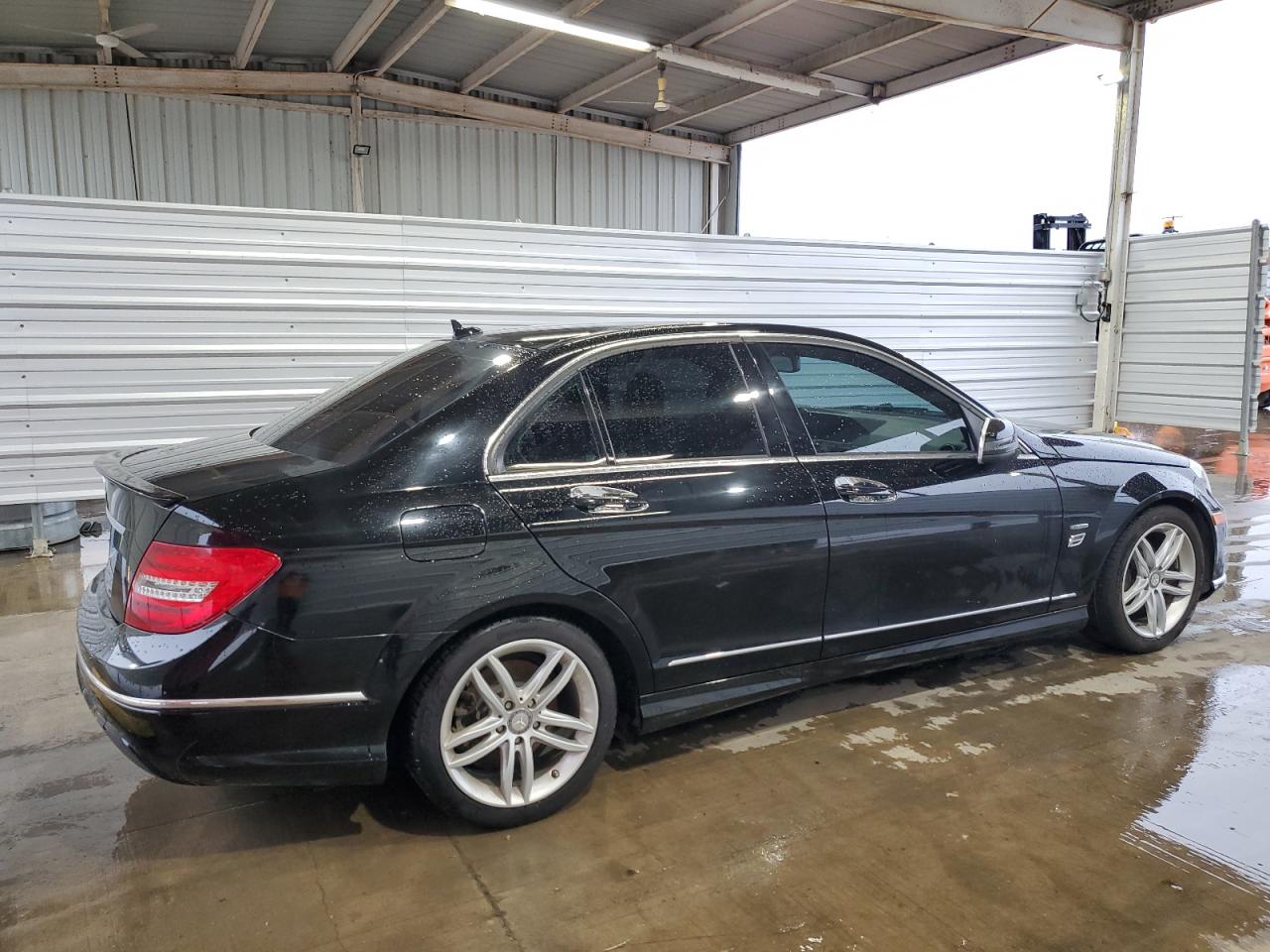 WDDGF4HB0CA609216 2012 Mercedes-Benz C 250