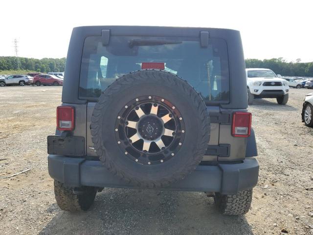 2016 Jeep Wrangler Unlimited Sport VIN: 1C4BJWDG6GL284212 Lot: 55412224
