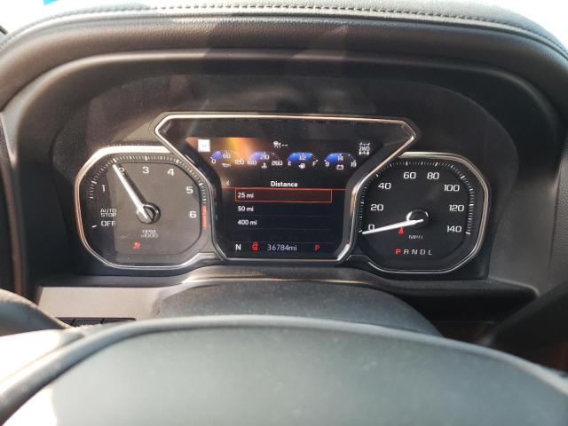 2020 GMC Sierra K1500 At4 VIN: 3GTP9EEL1LG375111 Lot: 55725134