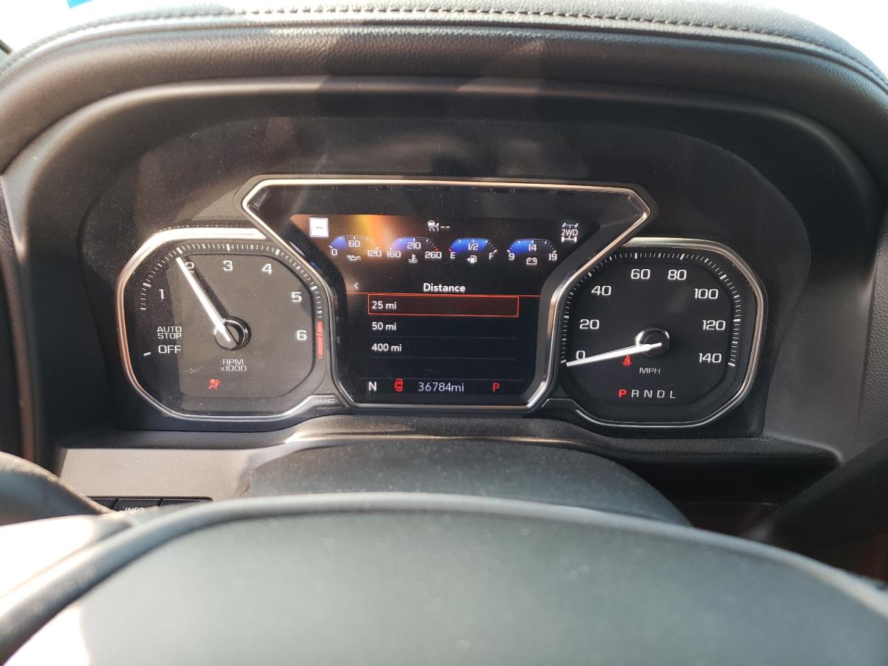 3GTP9EEL1LG375111 2020 GMC Sierra K1500 At4