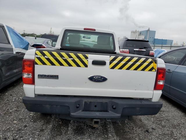 2011 Ford Ranger VIN: 1FTKR1AD1BPA80389 Lot: 50464754