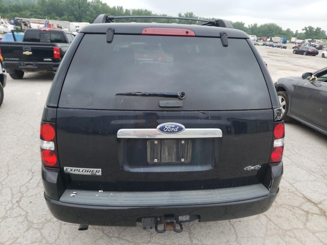 1FMEU7DEXAUA10260 2010 Ford Explorer Xlt