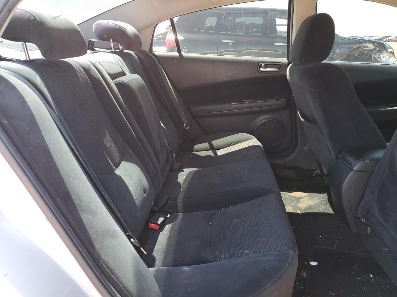 1YVHZ8BH8A5M36829 2010 Mazda 6 I